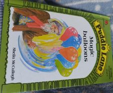 Ladybird ; Puddle lane : Magic balloon (306) 2