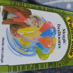 Ladybird ; Puddle lane : Magic balloon (306) 2