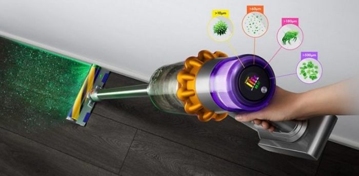 vacuum cleaner