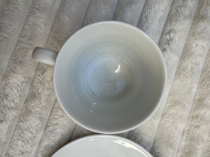 Disney Store WandaVision Teacup and Saucer Set new Damaged Box Please see photos