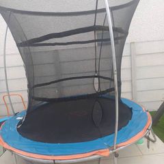 free trampline