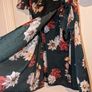 Perfect for Summer. gorgeous satin feel midi dress from New Look Image 7