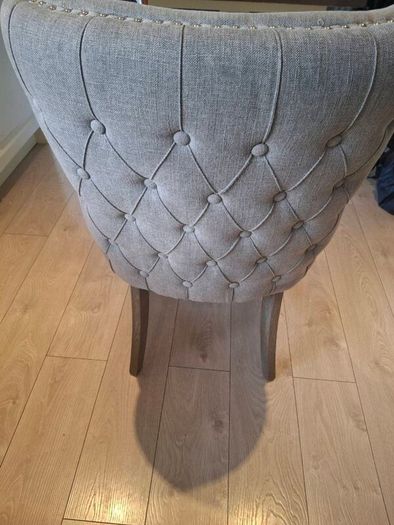 Dining Table And Chairs Open To Offers
