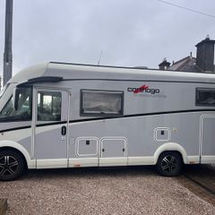 campervan carthagio