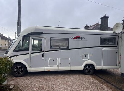 campervan carthagio