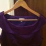 Karen Millen Cadbury purple dress Image 4