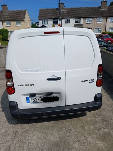 Peugeot Partner Professional 162