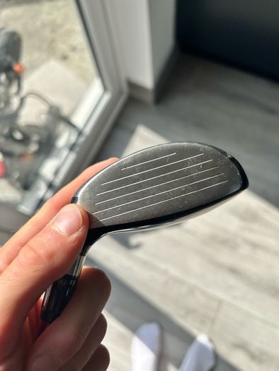 r9 taylormade 3 wood