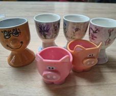 egg cups