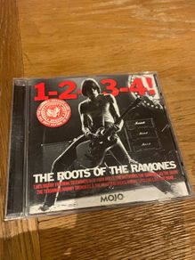 Mojo Presents- 1-2-3-4! The Roots Of The Ramones (Various)