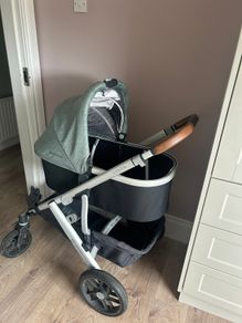 Uppababy Vista Travel System