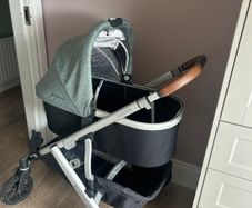 Uppababy Vista Travel System