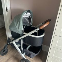 Uppababy Vista Travel System