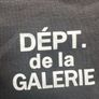 Gallery Dept Dept De La Galerie Tee Shirt Image 2