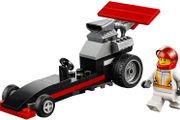 lego City 30358 Dragster