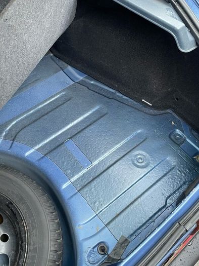 Ford sierra SWAP / PX