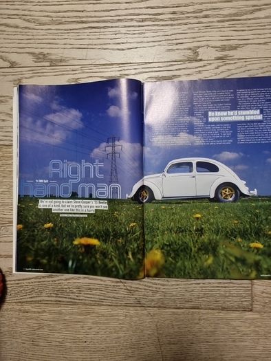vw volksworld magazine