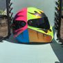 Simpson Bandit ("classic") Helmet Image 2