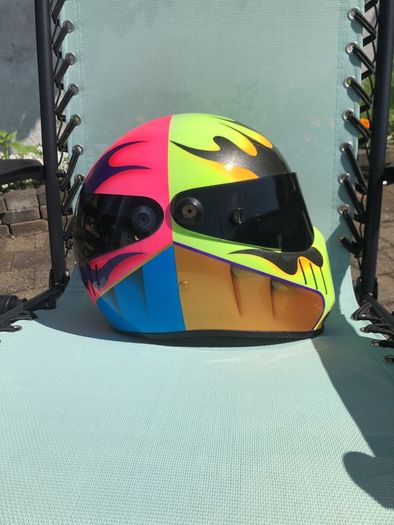 Simpson Bandit ("classic") Helmet