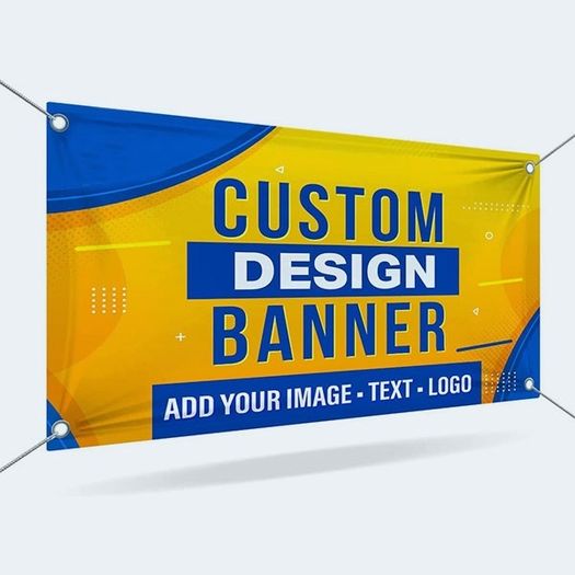 PVC Banners & Signs prints