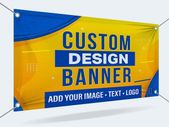 PVC Banners & Signs prints