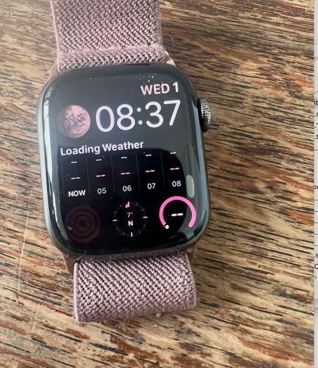 Apple Watch Series 8 GPS