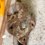 Vintage Woden 186B/3 Bench Vice Image 3