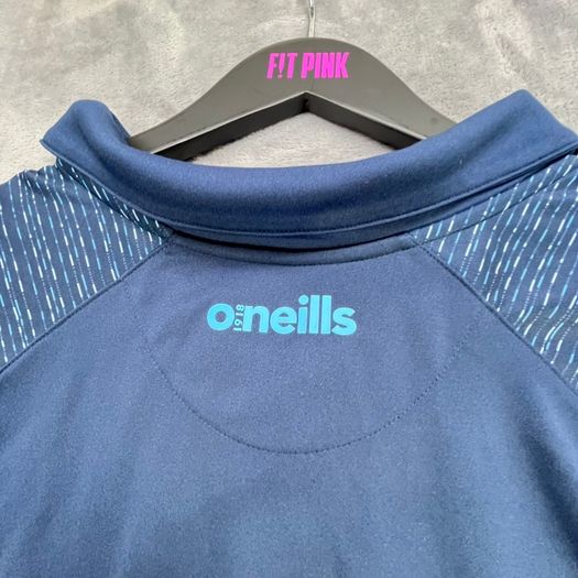 O'Neills ATH CLIATH Dublin GAA Men's Size 3XL Polo Shirt Dublin Sports Jersey