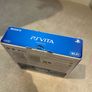 PlayStation Vita (Ps vita) console black WiFi SONY Boxed Image 3