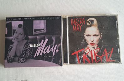 Imelda May x 2
