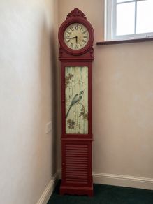 Grandfather clock