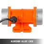 Concrete Vibrator Motor 110V/220V Vibrating Motor 90W Single Phase AC Electric Casing Aluminum Alloy Vibrating Motor 3600Rpm Image 2