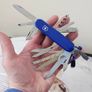 Vintage Victorinox Champion 1980s Collectable Swiss Army Knife Discontinued Image 7