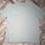 Penguin Mens XL Light Blue/Turquoise Short Sleeve Tee Shirt Image 9