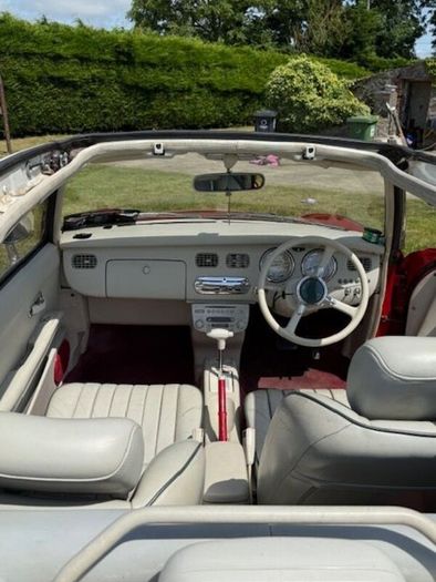 Nissan Figaro 1991