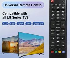 Remote Control For all LG TV / AKB73715603 / new.