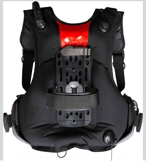 Cressi Solid Plus Bcd ( New )