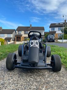 electric Go  cart