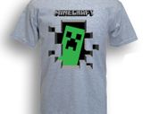 Minecraft Creeper T-Shirt