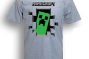 Minecraft Creeper T-Shirt