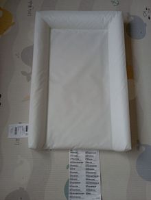 Changing mat