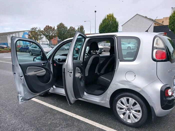 2015 citroen c3 Picasso