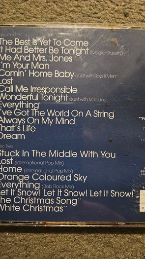 Michael Buble - Call Me Irresponsible. 2 CD.