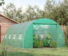 Greenhouse 3m x 6m x 2m