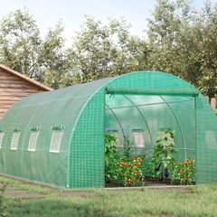 Greenhouse 3m x 6m x 2m