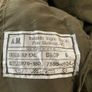 Army uniform Italian size small new #2 Image 2