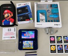 New Nintendo 3ds xl modded!!!