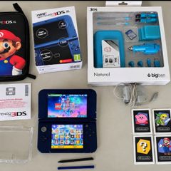 New Nintendo 3ds xl modded!!!