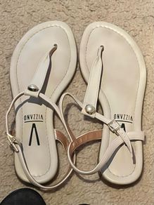 Women sandal size UK 6