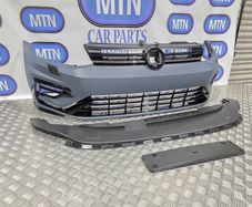 Front Bumper For Vw Golf Mk 7.5 R Line